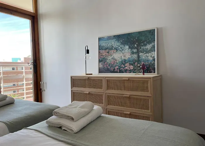Apartamentos La Roca Rentals