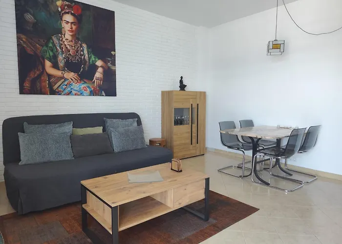 Apartamentos La Roca Rentals
